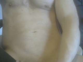 Cute Muscled Anaconda