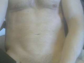 Cute Muscled Anaconda