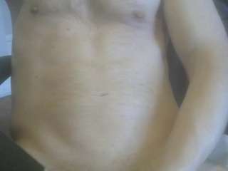 Cute Muscled Anaconda