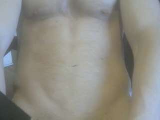 Cute Muscled Anaconda