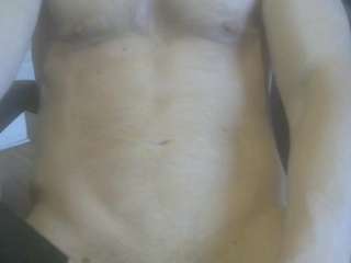 Cute Muscled Anaconda