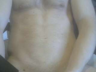 Cute Muscled Anaconda