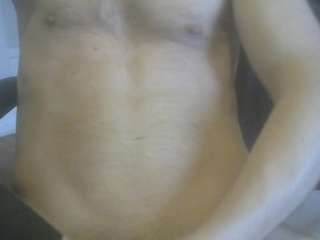 Cute Muscled Anaconda