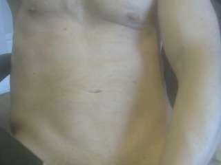 Cute Muscled Anaconda