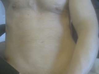 Cute Muscled Anaconda