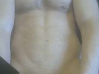 Cute Muscled Anaconda