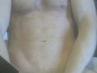 Cute Muscled Anaconda