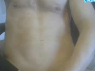 Cute Muscled Anaconda