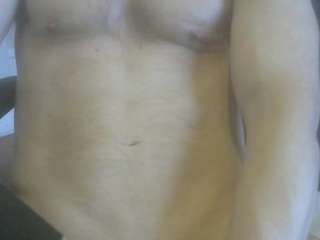 Cute Muscled Anaconda