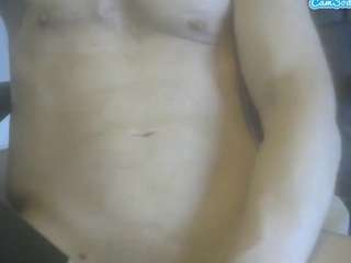 Cute Muscled Anaconda