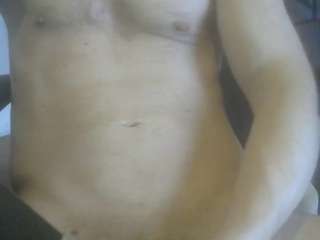 Cute Muscled Anaconda