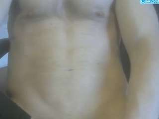 Cute Muscled Anaconda