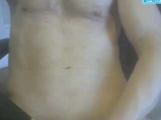 Cute Muscled Anaconda
