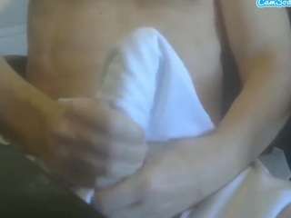 Cute Muscled Anaconda