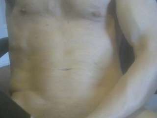 Cute Muscled Anaconda