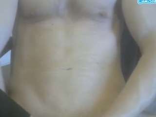 Cute Muscled Anaconda