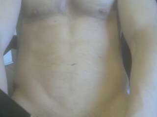 Cute Muscled Anaconda