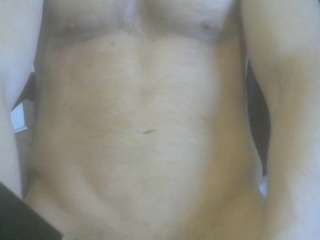 Cute Muscled Anaconda
