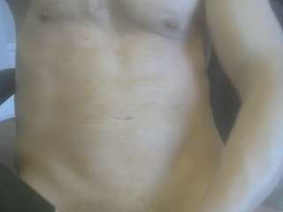 Cute Muscled Anaconda