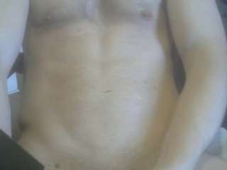 Cute Muscled Anaconda