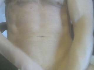 Cute Muscled Anaconda