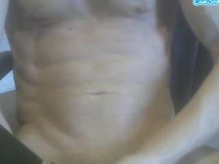 Cute Muscled Anaconda