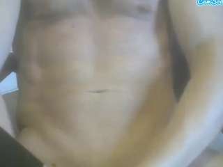 Cute Muscled Anaconda