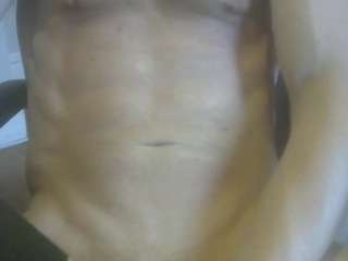 Cute Muscled Anaconda