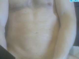 Cute Muscled Anaconda