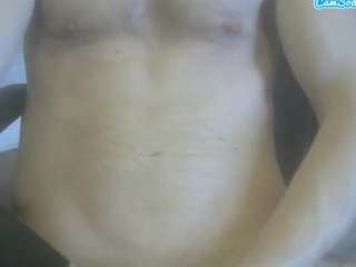 Cute Muscled Anaconda