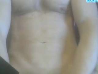Cute Muscled Anaconda