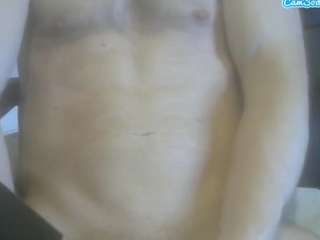 Cute Muscled Anaconda