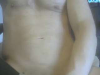 Cute Muscled Anaconda