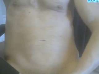 Cute Muscled Anaconda