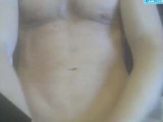 Cute Muscled Anaconda