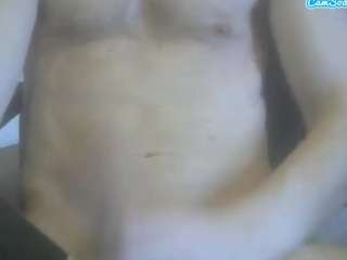 Cute Muscled Anaconda
