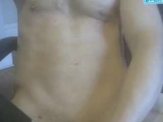 Cute Muscled Anaconda