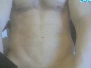 Cute Muscled Anaconda