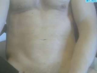 Cute Muscled Anaconda