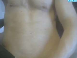 Cute Muscled Anaconda