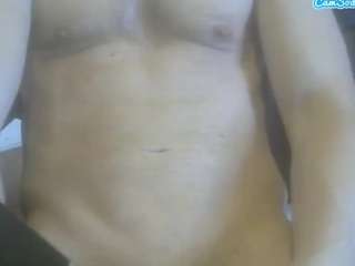 Cute Muscled Anaconda