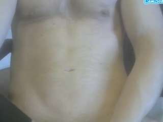 Cute Muscled Anaconda