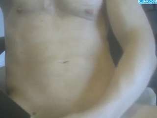 Cute Muscled Anaconda
