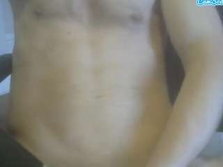 Cute Muscled Anaconda