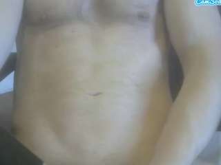 Cute Muscled Anaconda