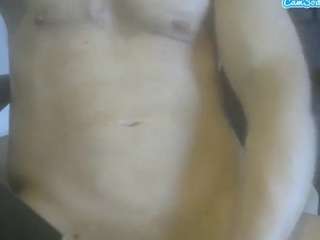 Cute Muscled Anaconda