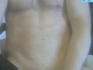 Cute Muscled Anaconda