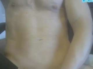 Cute Muscled Anaconda
