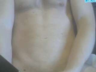 Cute Muscled Anaconda