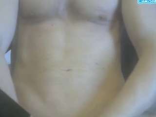 Cute Muscled Anaconda